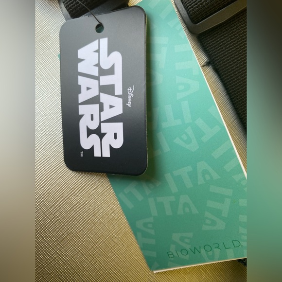 Star Wars Baby Yoda The Mandaloria Mini Backpack - Picture 7 of 7